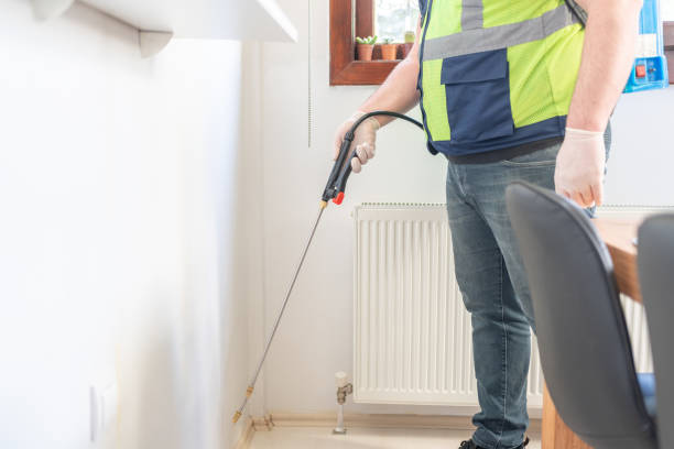Best Flea Control Services  in Benton City, WA
